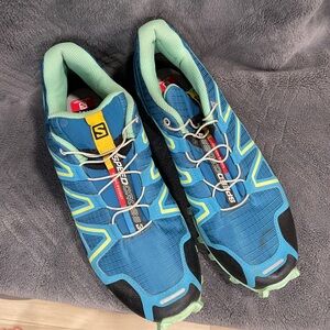 Salomon Speed Cross 3 Trail Shoes